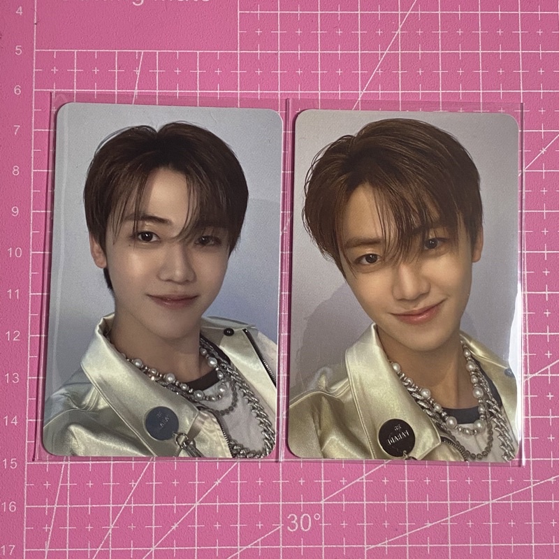(booked) nana cimol / pc jaemin luggage dreaming ver a / pc jaemin jewel universe