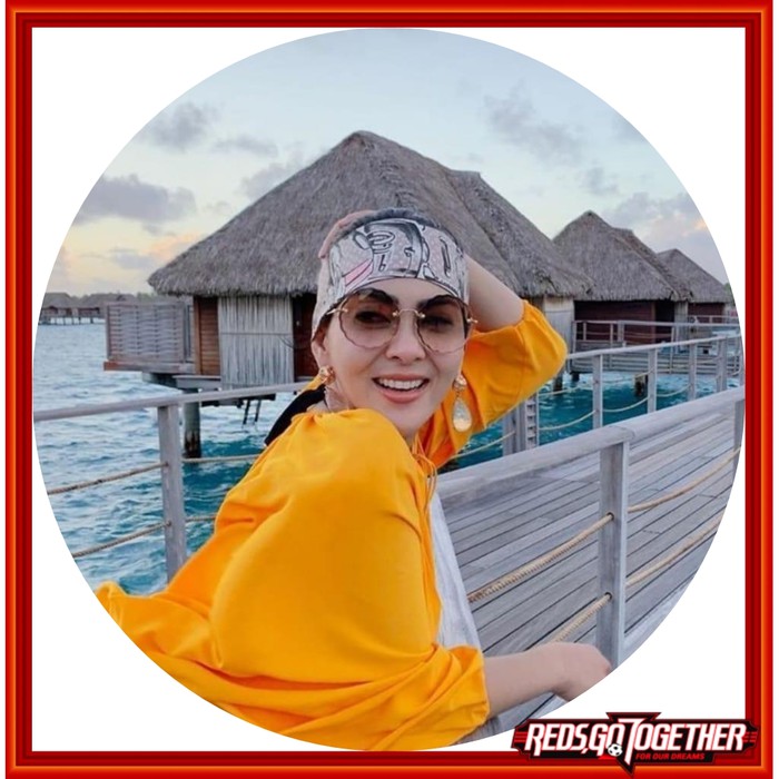 KACAMATA PRIA WANITA FASHION BRANDED SUNGGLASES CHLOE T-44 -