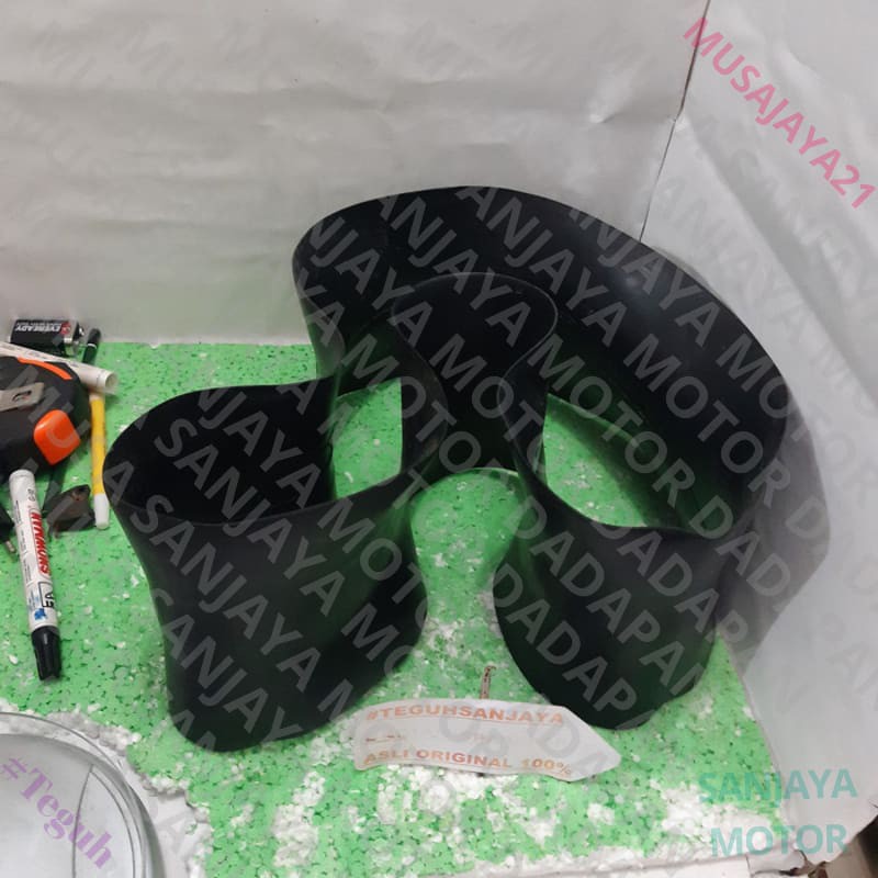 (100% Berkualitas ) Ban Perut Selendang Lapisan Velg Mobil Ring Velg 15 Mantap Gan