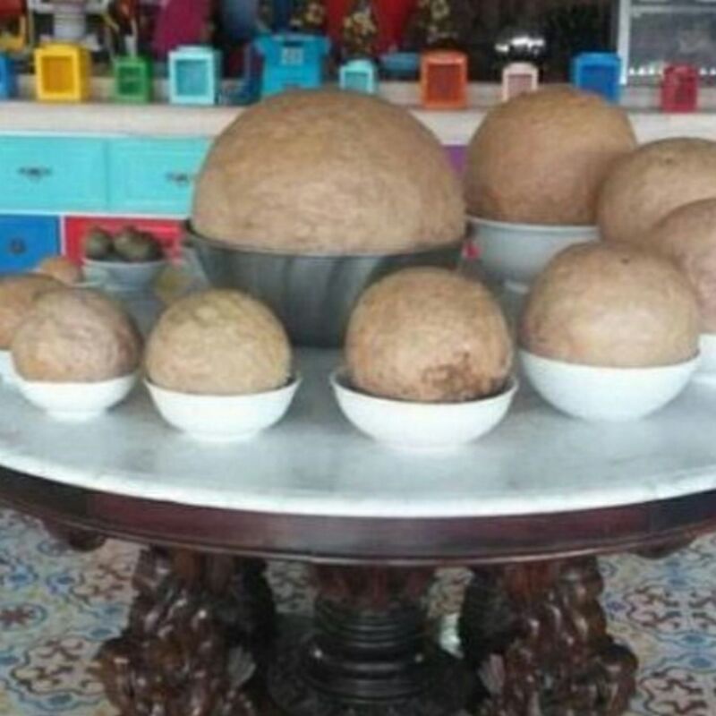 

Bakso Beranak 1 Kg isi 4 Butir