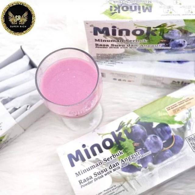 Minoki Suplement  Master Collagen sebox