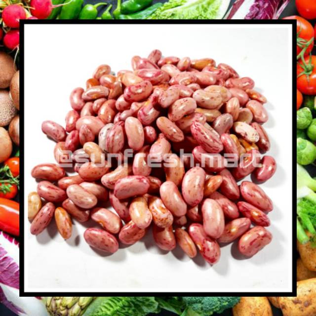 

Kacang Merah 250 Gram