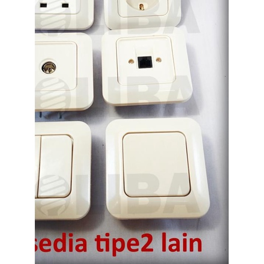 ☉ stop kontak ac broco inbow tanam tembok /stopkontak ac ib gracio broco ☊