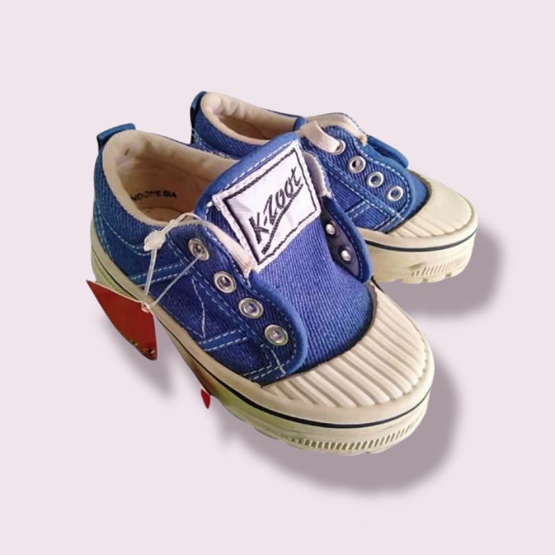 SEPATU IMPORT Anak (K-ZOOT)
