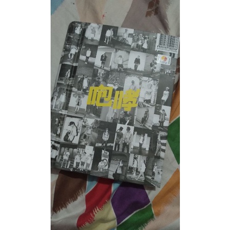 EXO REPACKAGE ALBUM GROWL CHINESE VERSION FULLSET UNSEALED (-POSTER)