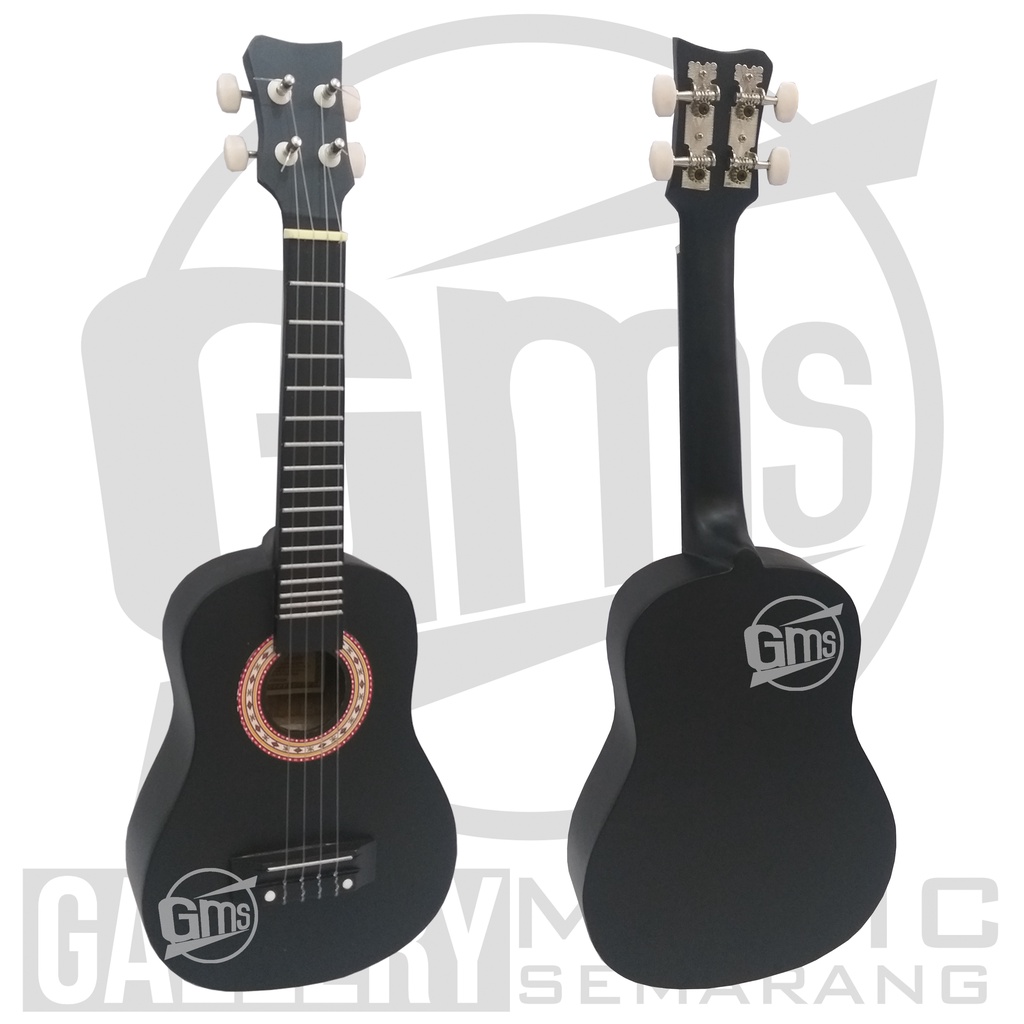 Ukulele Senar 4 Paket Super Komplit