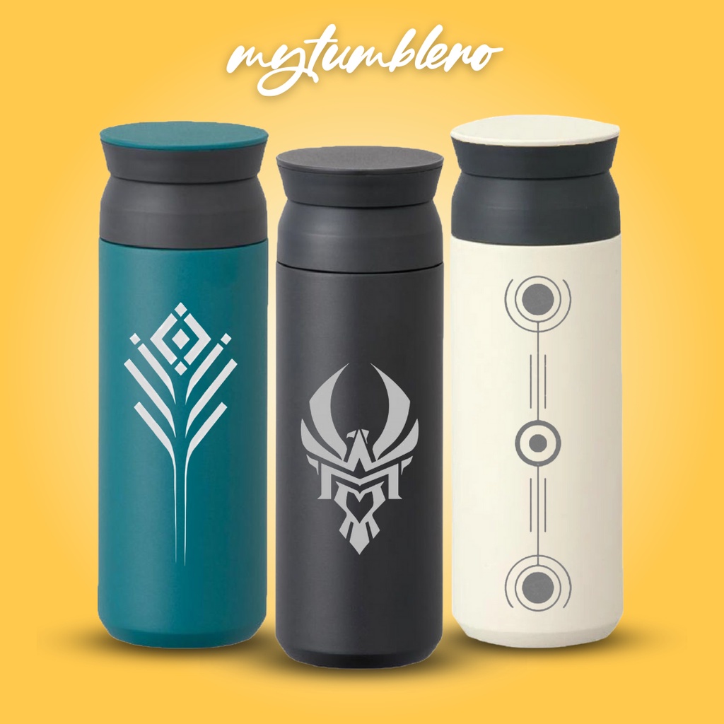 TUMBLER CETAK WARNA - TUMBLER TERMOS CUSTOM CETAK WARNA
