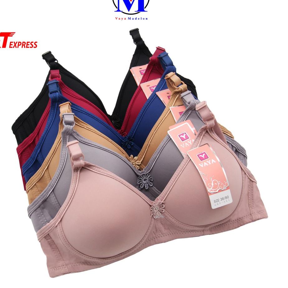 Sale Vaya Bra Tanpa Kawat Art A5