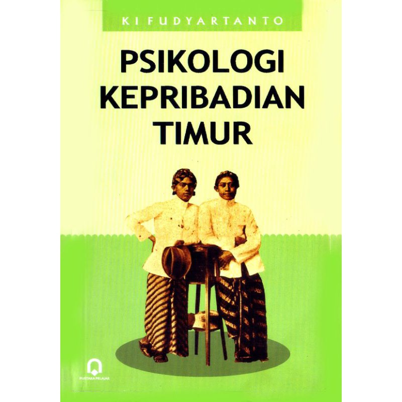 psikologi kepribadian timur