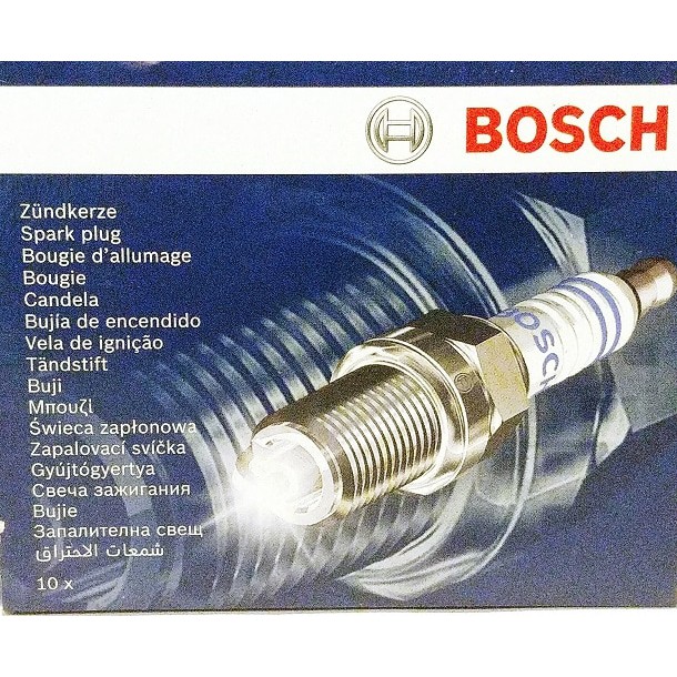 Busi Grand Livina - Latio - Datsun Go Bosch Double Platinum