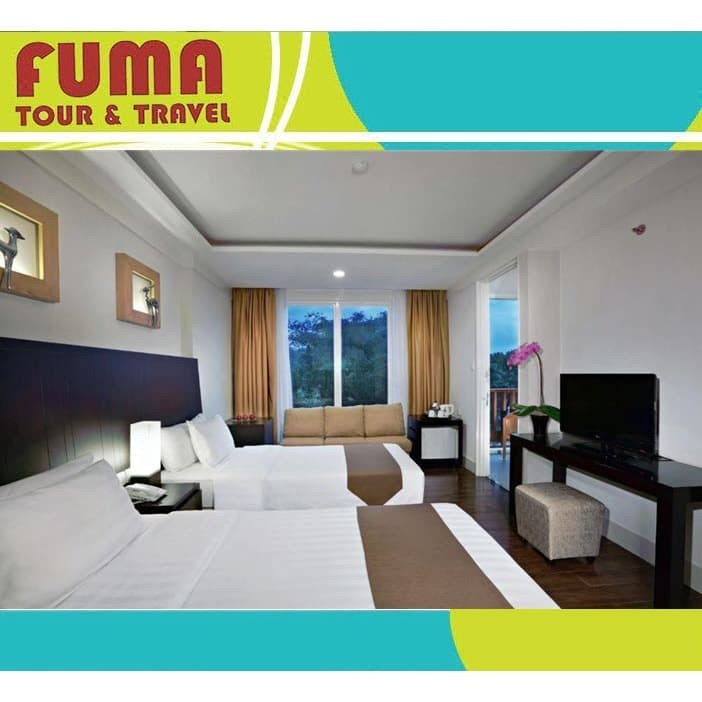 ♛ Fumatour ♛ Aston Bogor City Voucher Hotel Promo Flash Sale