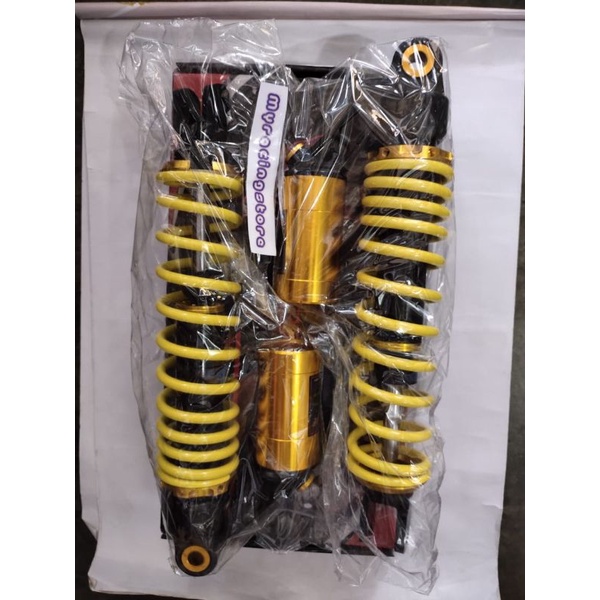 Shock Tabung Belakang Ride It N Max 330mm