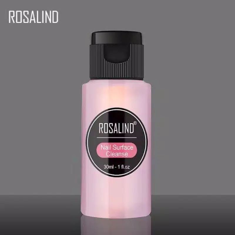 ROSALIND Nail Surface Cleanse 30 ml Bagus