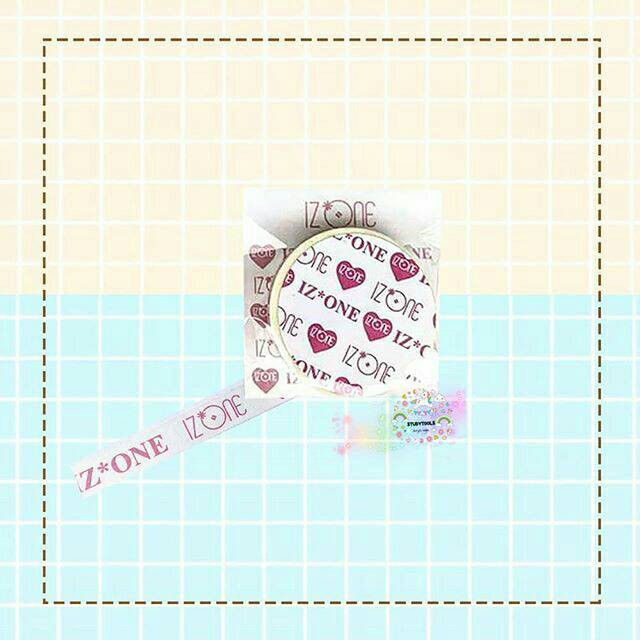 

IZONE MASKING TAPE