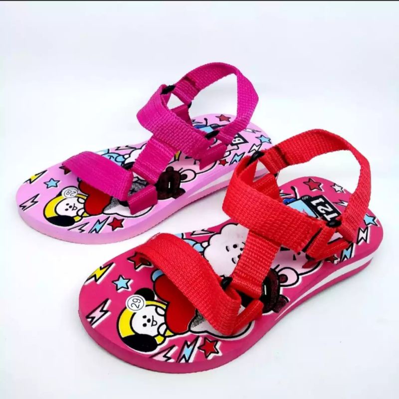 Sandal Anak Sandal Gunung RO  BT21