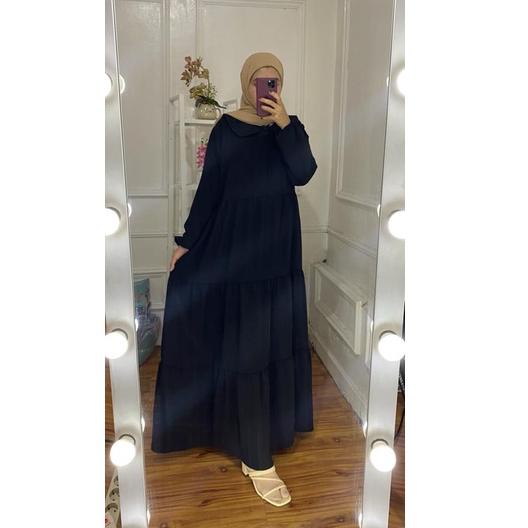 ZWE.14My22ᶻ– Dress Crinkle - Ruby Dress - Dress Jumbo