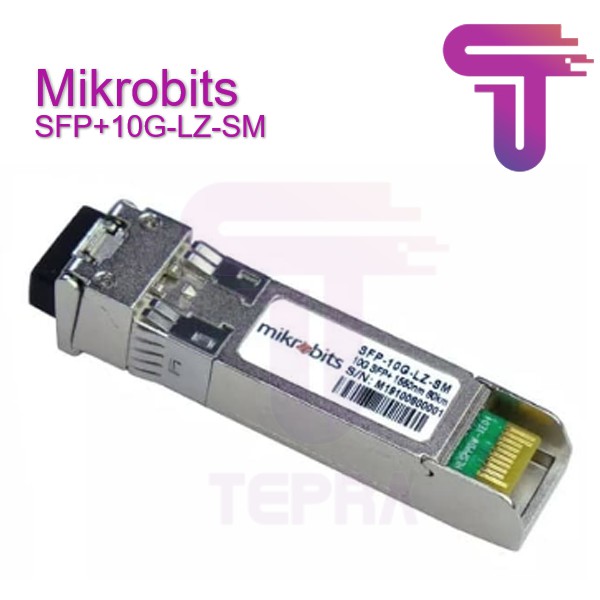 Mikrobits SFP+10G-LZ-SM Transceiver