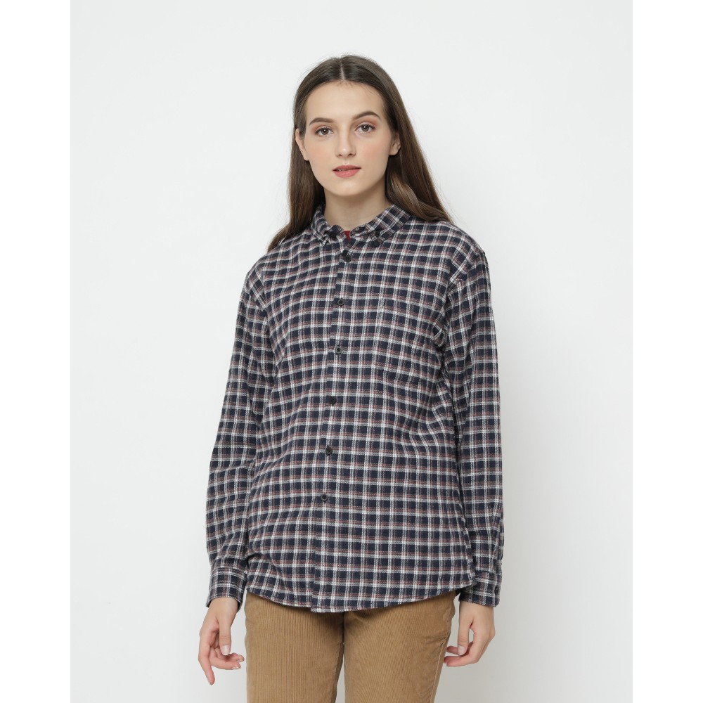 

Erigo Flannel Billevi Navy