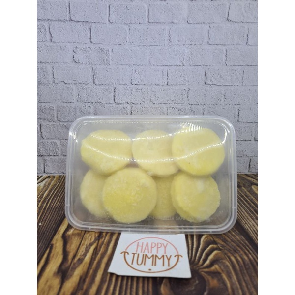 

McCain mashed potato add water / milk kentang frozen siap masak