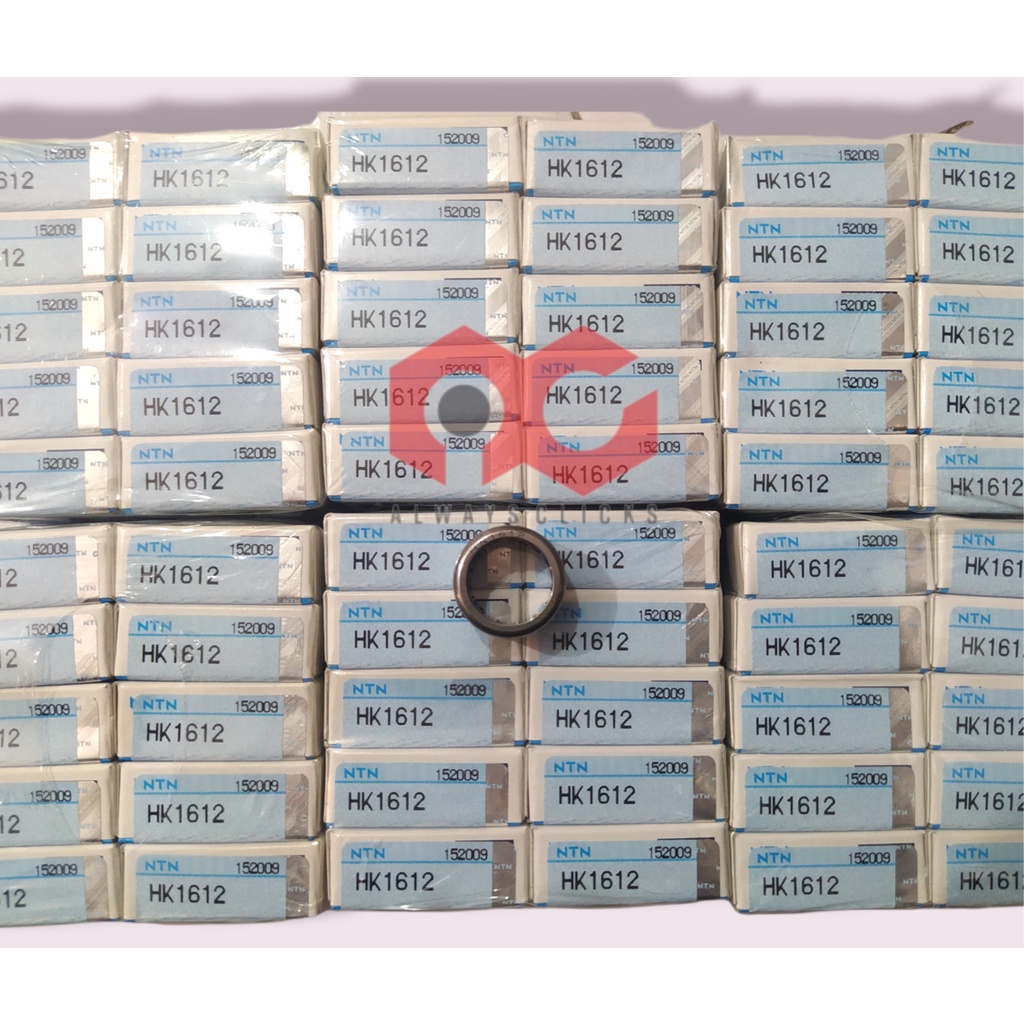 BEARING BAMBU NTN HK 1612 LAHER