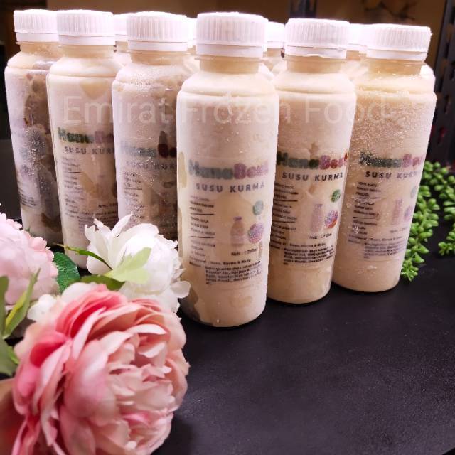 

Susu Kurma Hanabest