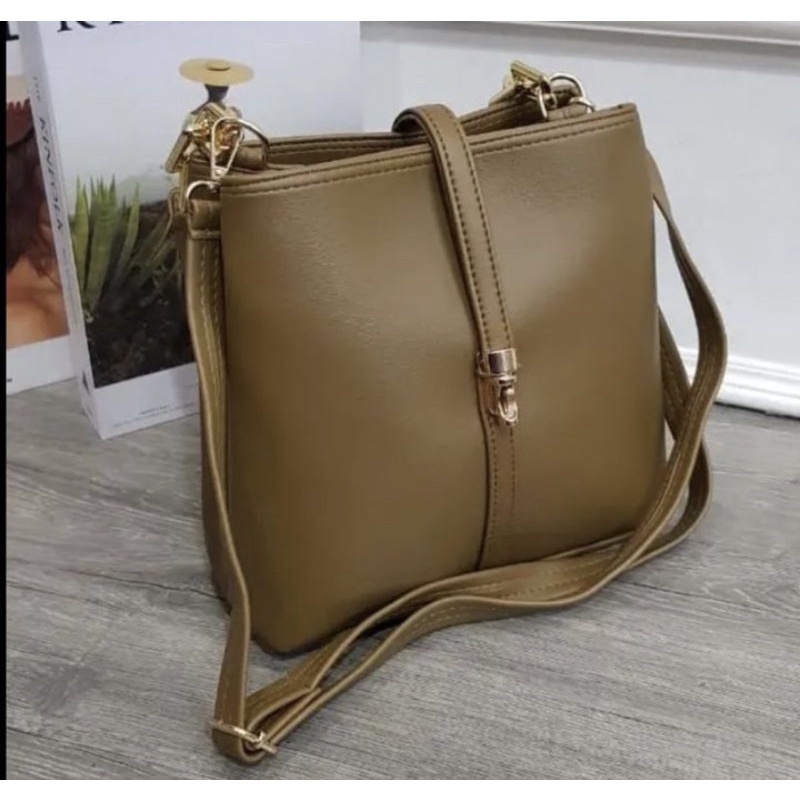 Sera Bag - Rumah Tas Olshop - Rumah Tas Olshop - Tas Selempang Wanita - Tas Shoulder Bag Wanita - Ta