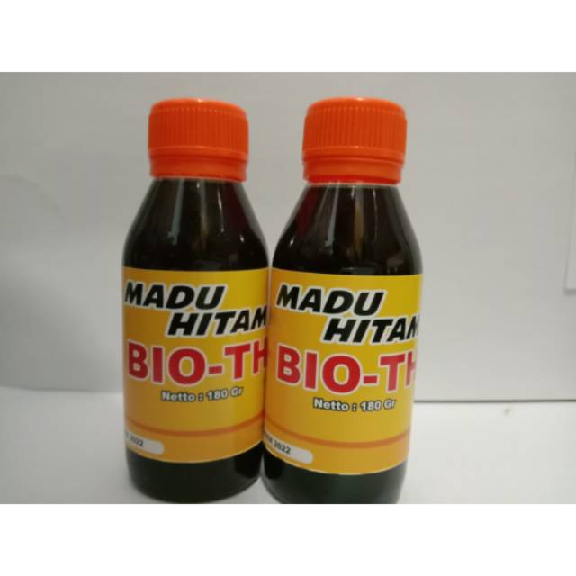 

Madu Hitam Bio TH