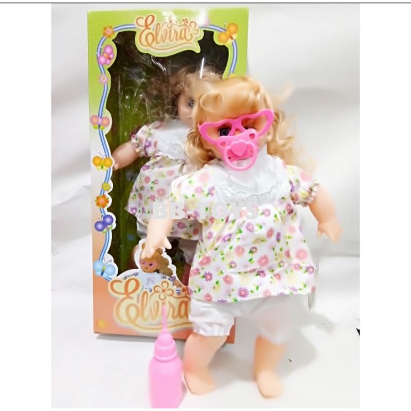 Mainan Boneka Susan Dot Crying &amp; Laughing 638