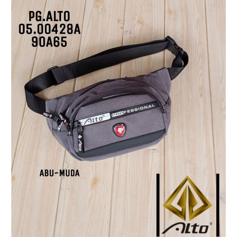 waistbag tas selempang alto original