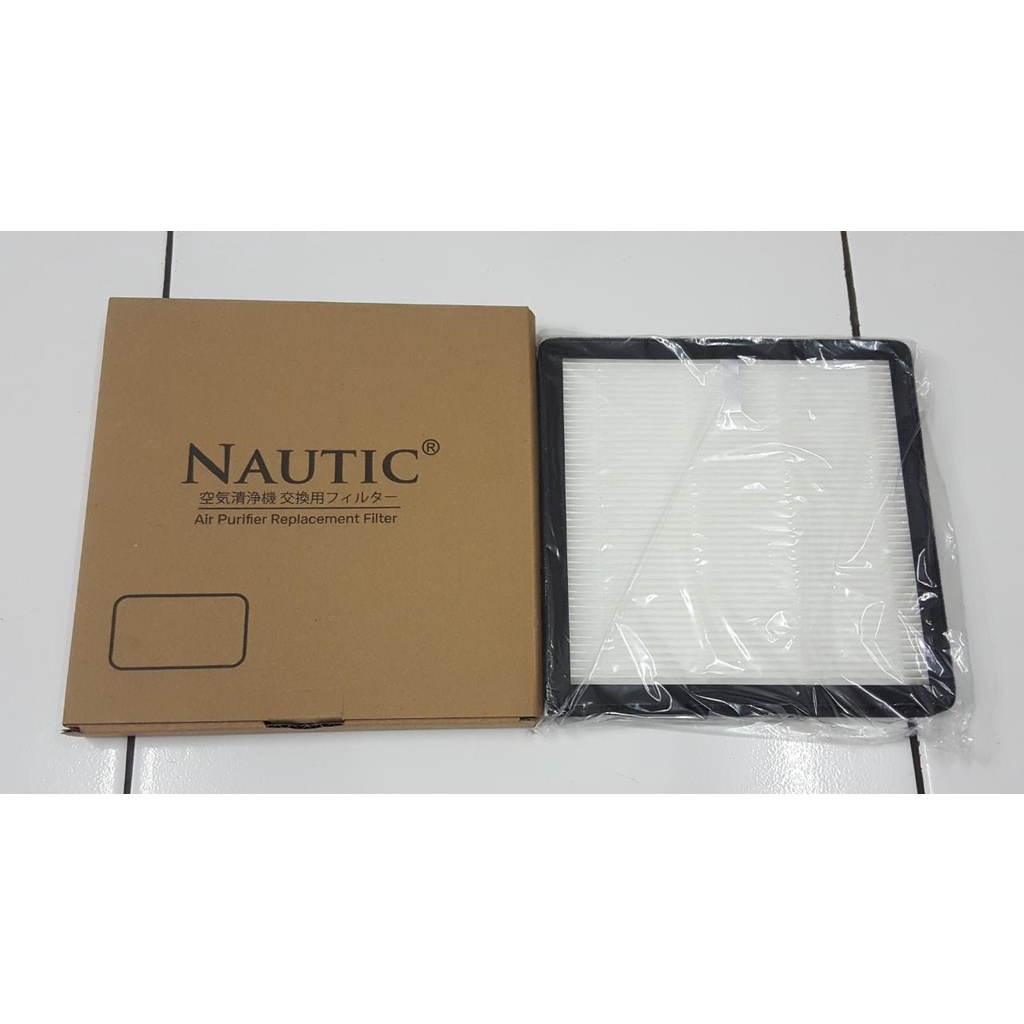 NAUTIC - Hepa Filter bmola 1701/1702/bm100/bm50