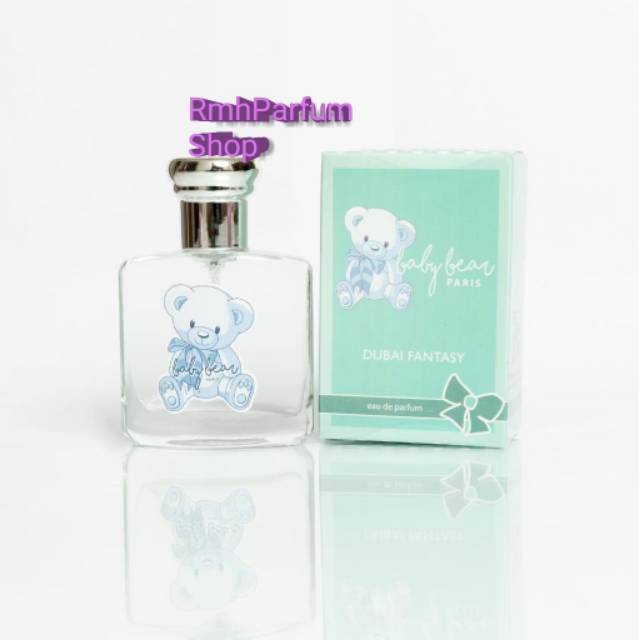 Beby bear parfum original