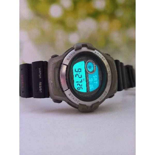 jj02582 jam tangan pria casio g shock gt 003 g cool