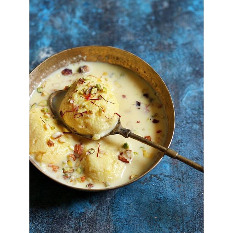 

Rasmalai (Manisan India)
