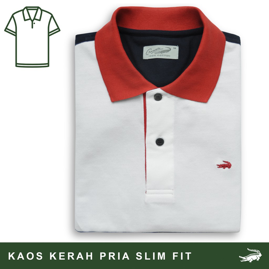 Kaos Berkerah Bahan Katun Desain Kaos Menarik Kaos Berkerah Bahan Katun Desain Kaos Menarik