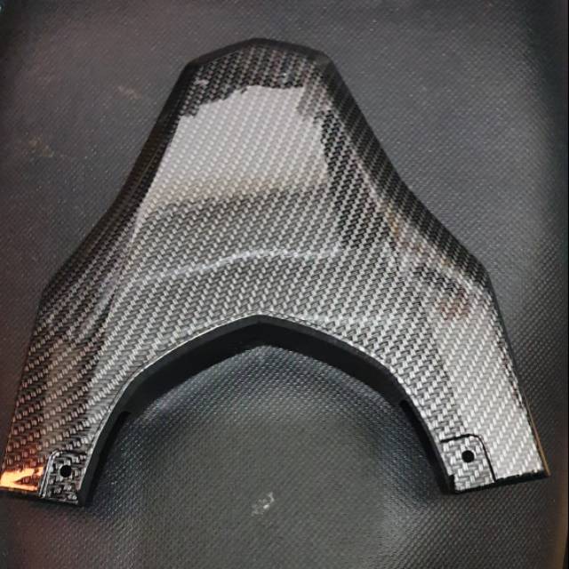 Cover lampu belakang new beat 2020