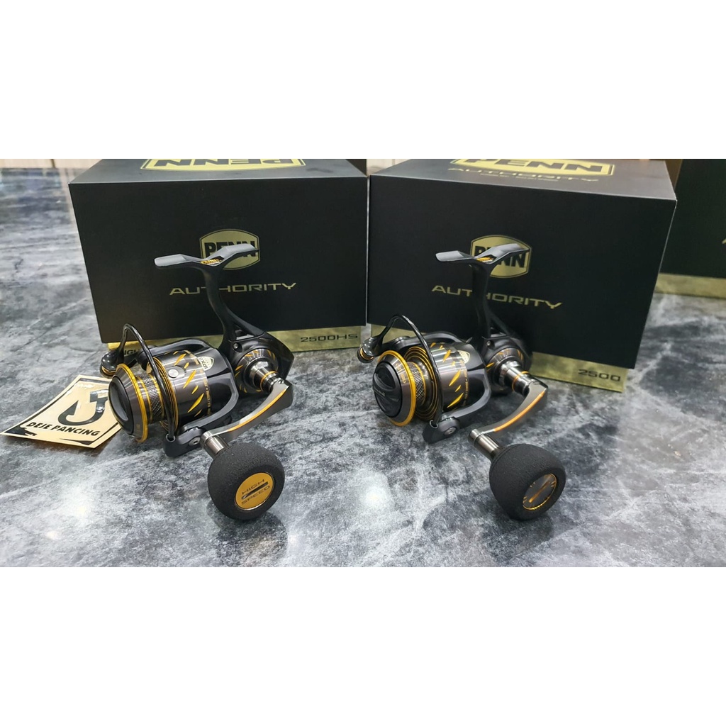 Reel Spining Penn Authority 2500 HS & 2500