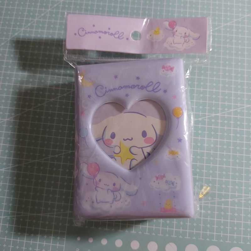 Collect Book Sanrio Cinnamoroll PRELOVED