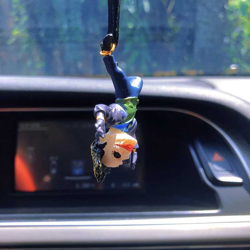 Cuci Gudang CHENSIYAO Dekorasi Spion Mobil Car Pendant Joker - CH-21