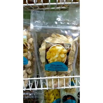 

kripik mbote