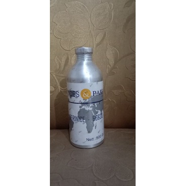 Bibit Parfum Essences & Parfum Berinice 66630 searah Gucci Bloom kemasan 500ml segel