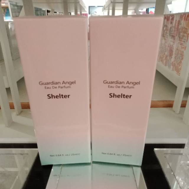Miniso|| guardian angel shelter parfum EDP 25ml
