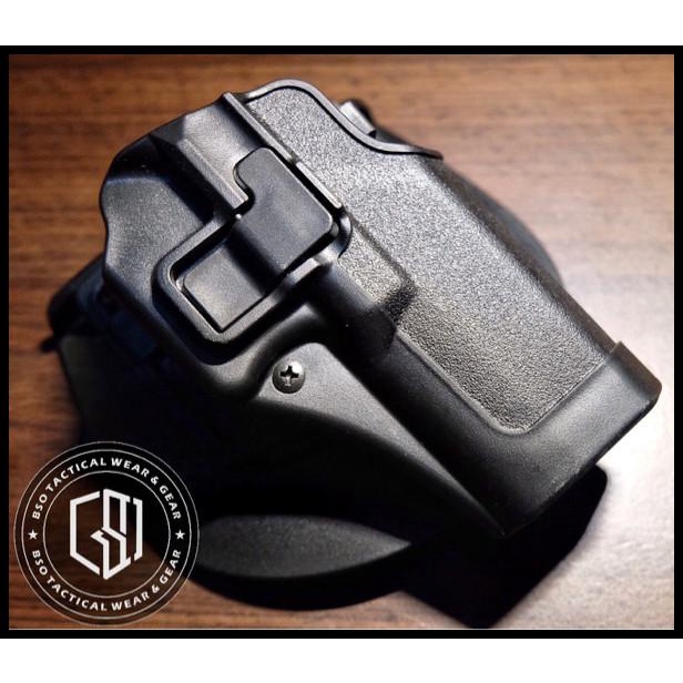 Blackhawk Holster Cqc Serpa Holster For Glock Import