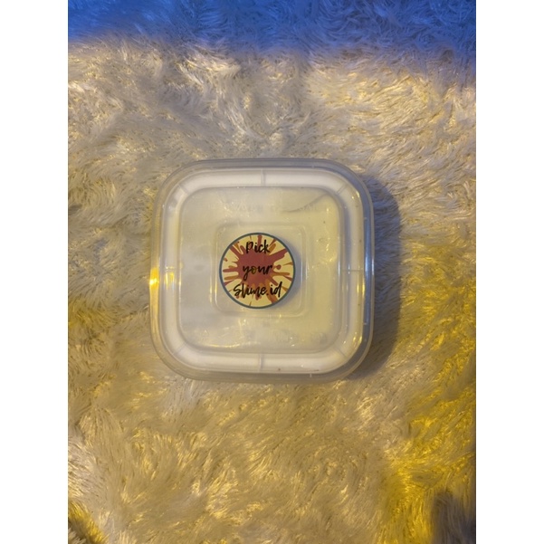 TOFU slime 500ml