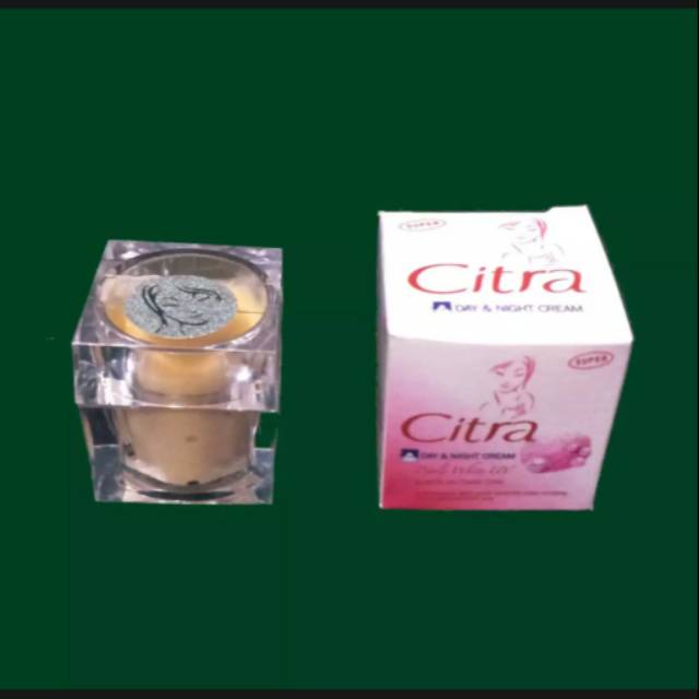 CREAM CITRA SUPER (ORIGINAL)