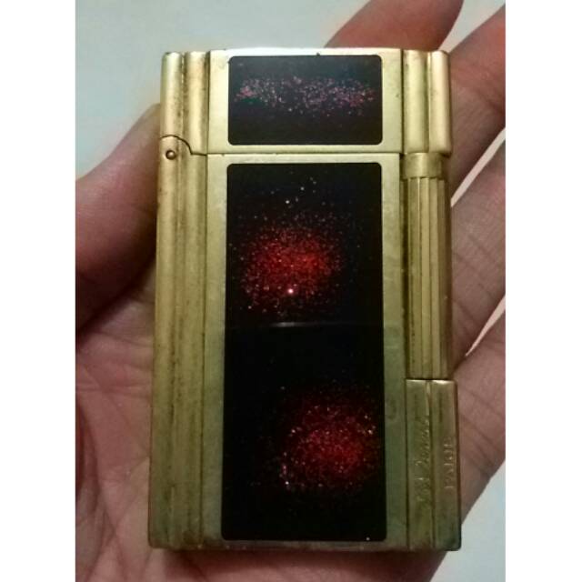 ASLI St Dupont Geretan Korek api