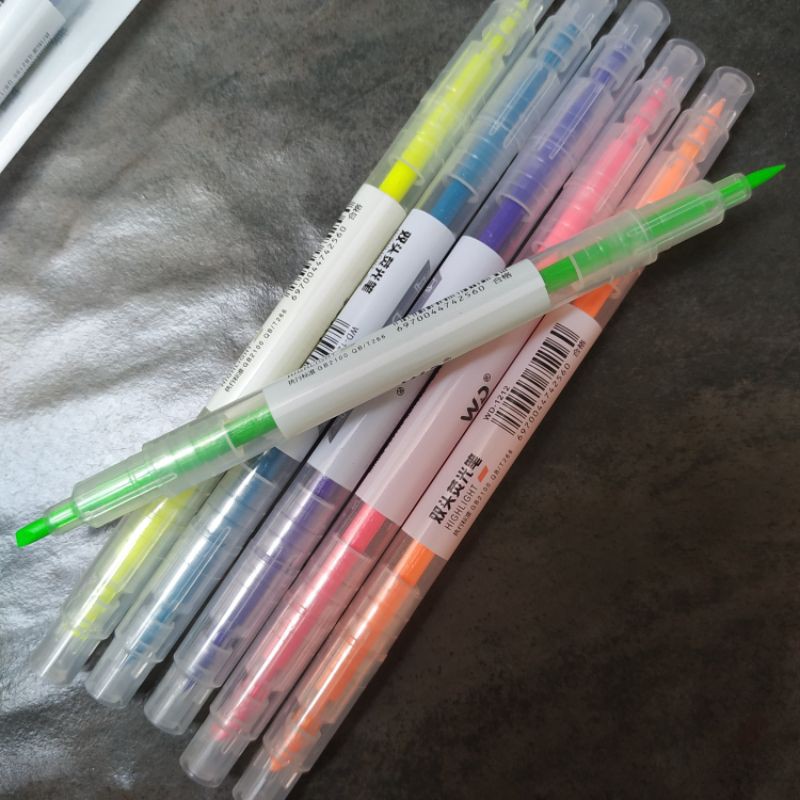 

Highlighter 2in1