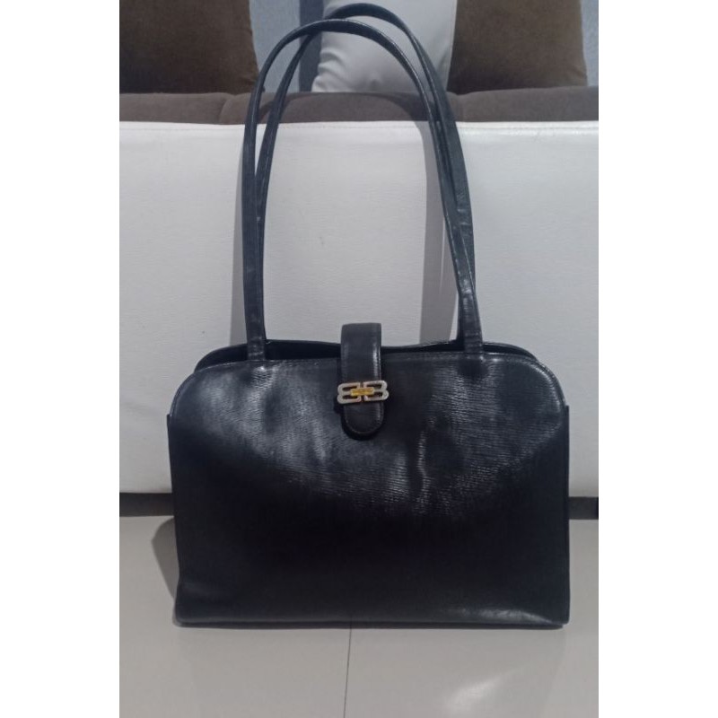 Tas Second atau Preloved shoulder bag Balenciaga Vintage