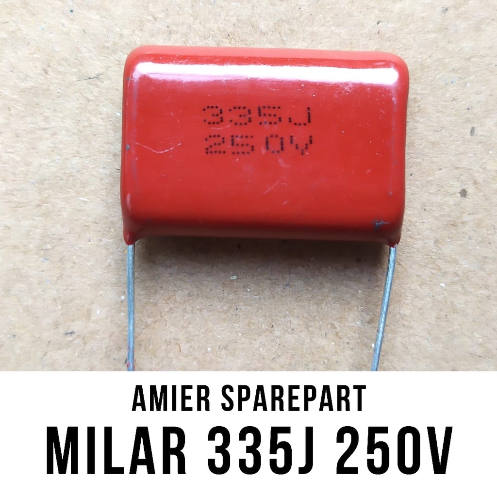 MILAR 335J 250V
