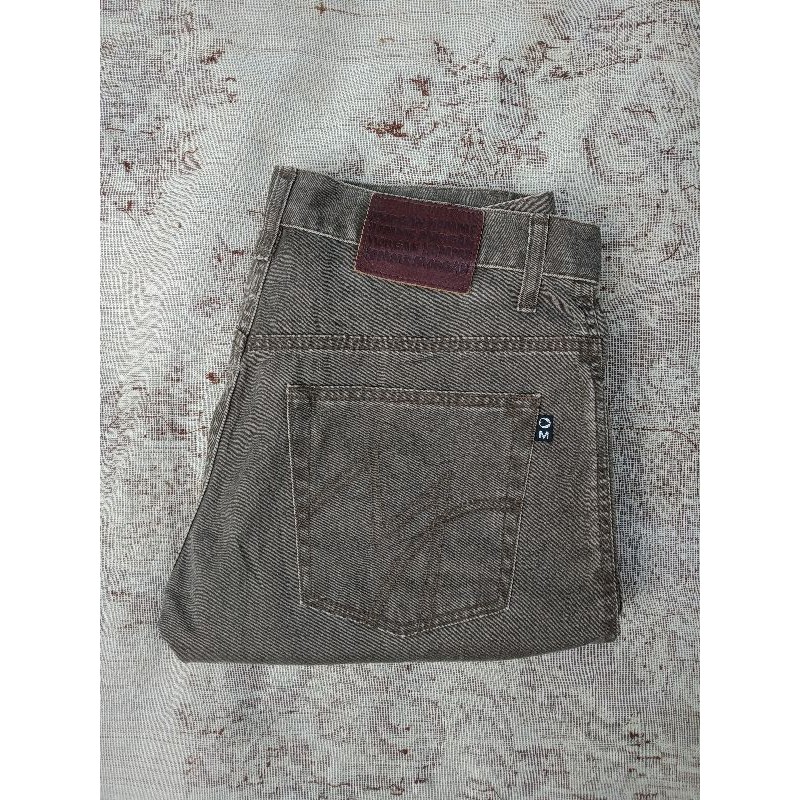 morgan homme japan bootcut cutbray second original