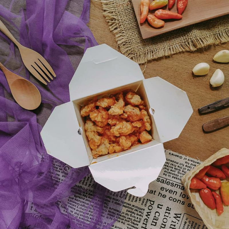 

Koutakan Chicken Gochujang